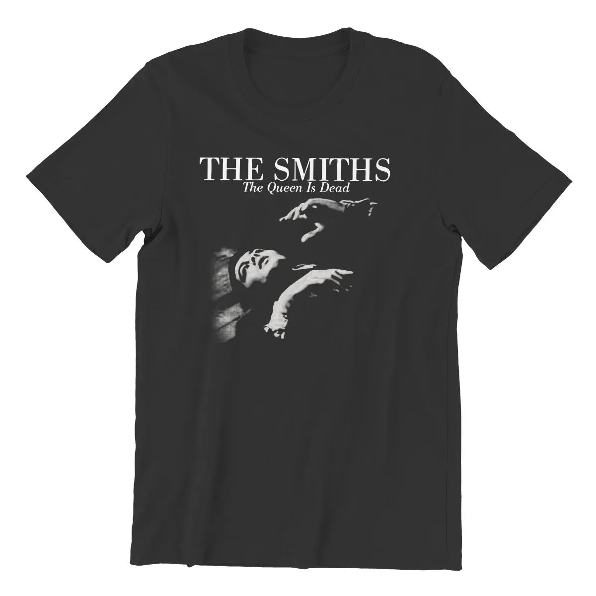 Indie Irish Punk Band The Smiths T-Shirt