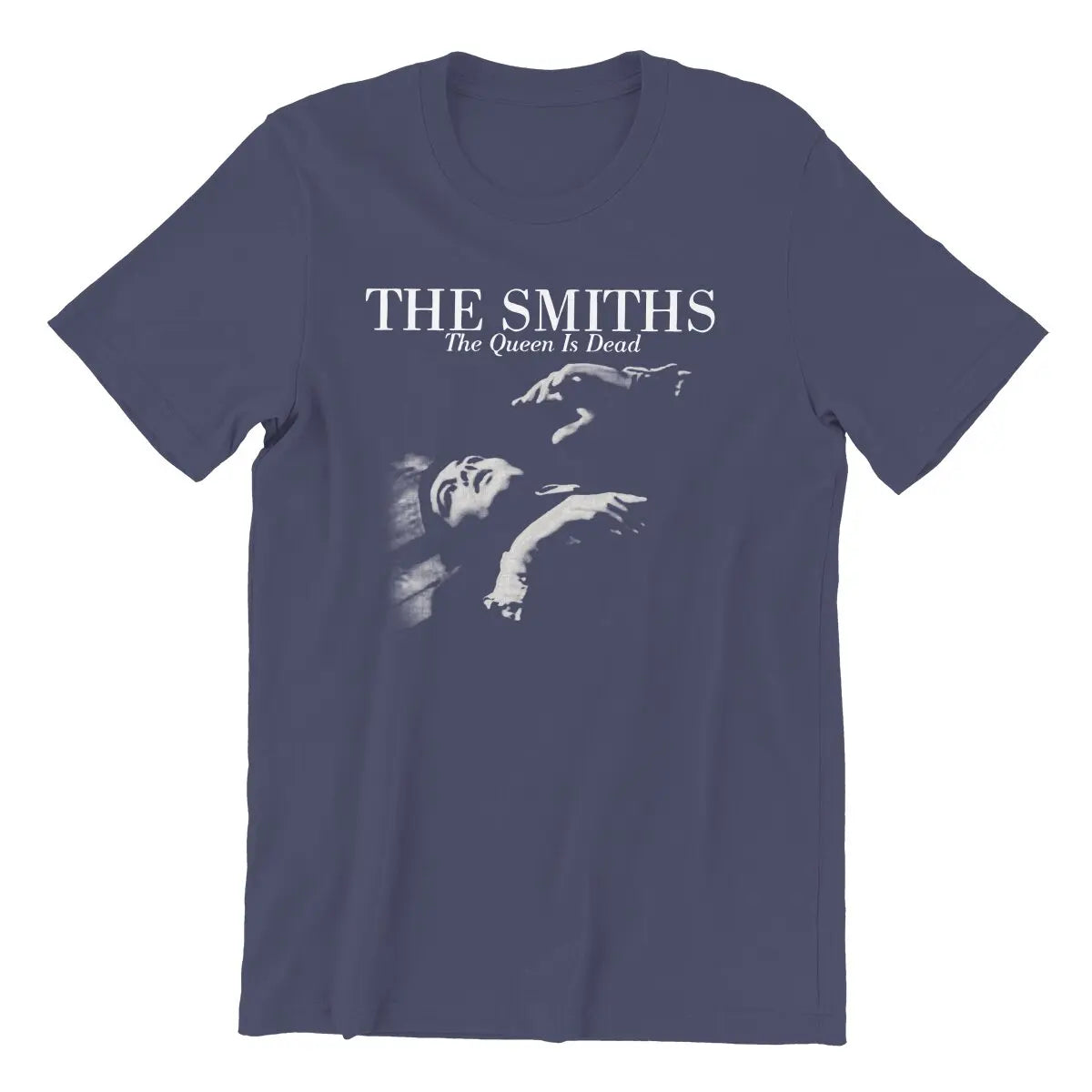 Indie Irish Punk Band The Smiths T-Shirt