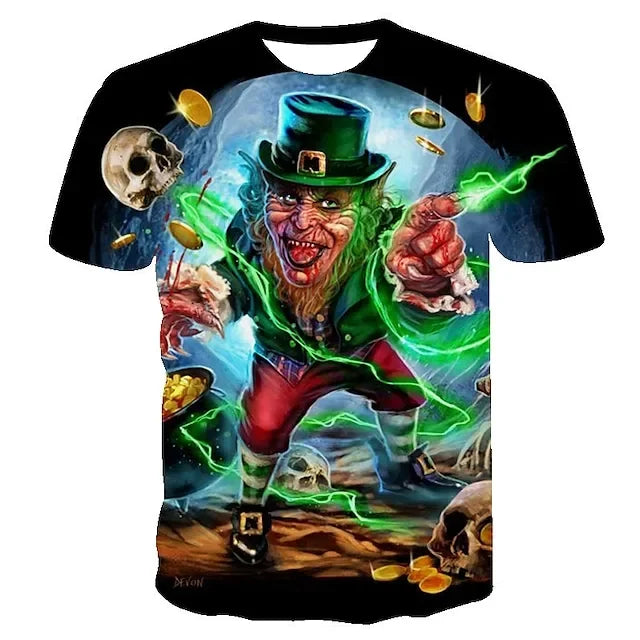 Irish St. Patrick's Day Clothing Shirt