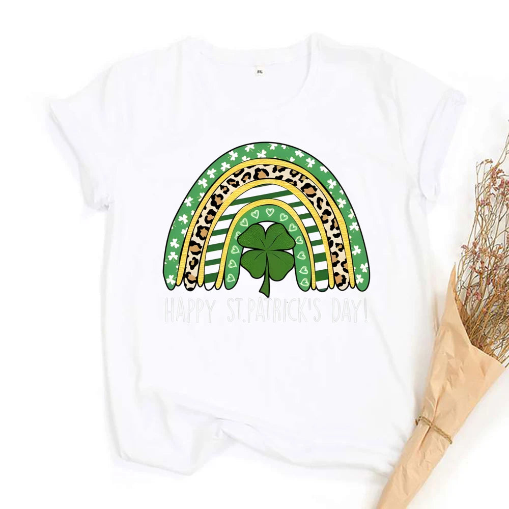 St. Patrick's Coffee Shirt Lucky Coffee Shirt