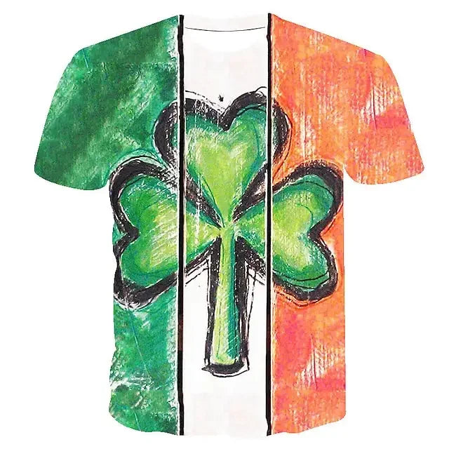Irish St. Patrick's Day Clothing Shirt