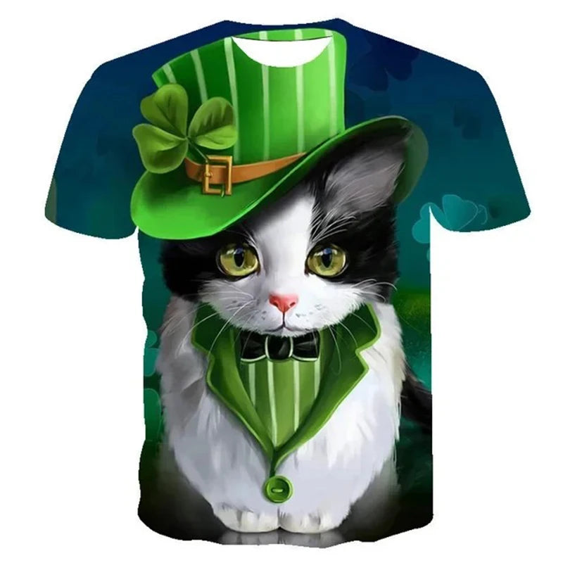 Irish St. Patrick's Day Clothing Shirt