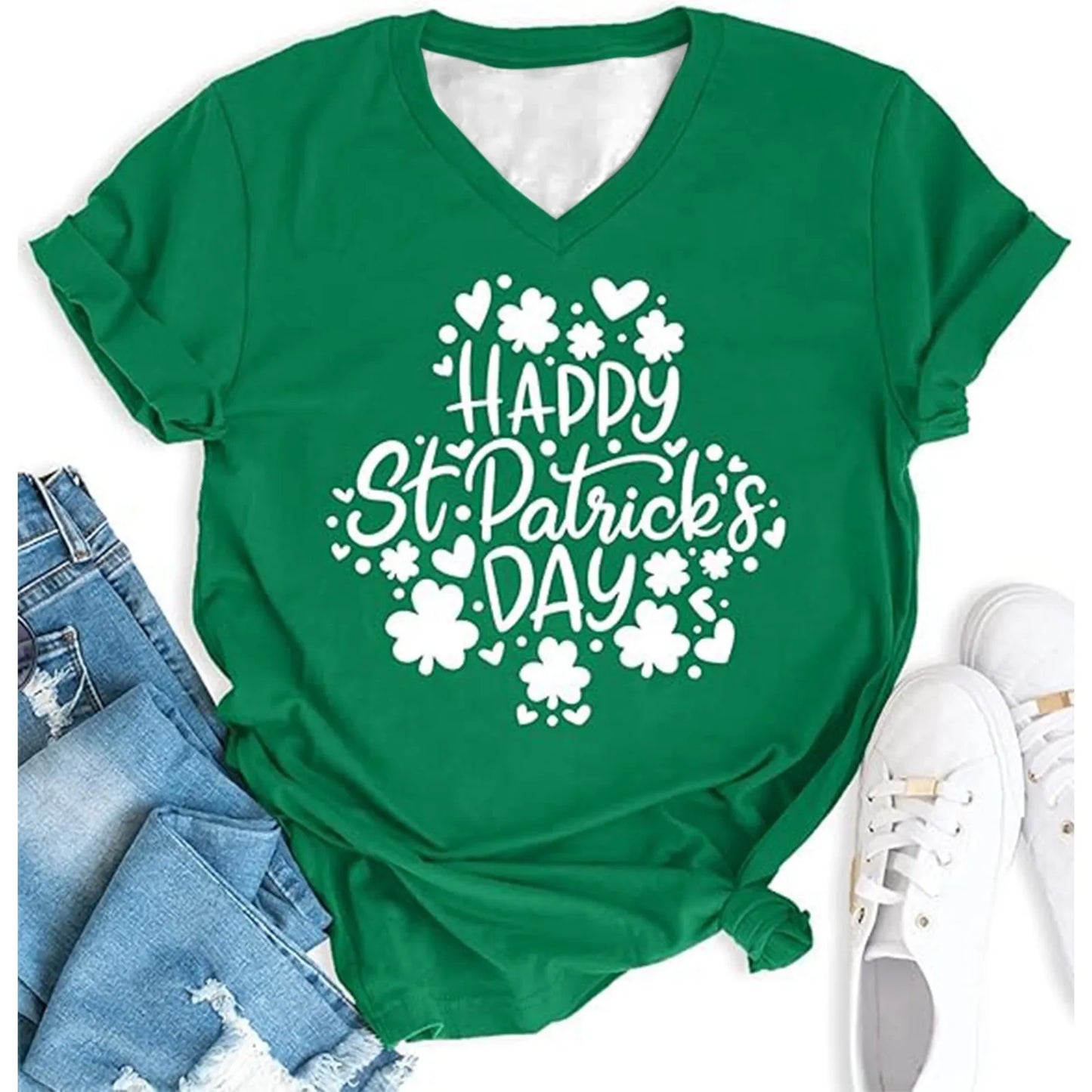 St Patricks Day Women's T Shirt