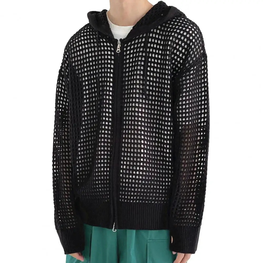 Polyester Fiber Jacket