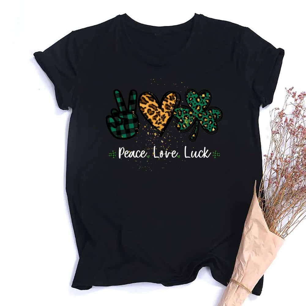 St. Patrick's Coffee Shirt Lucky Coffee Shirt