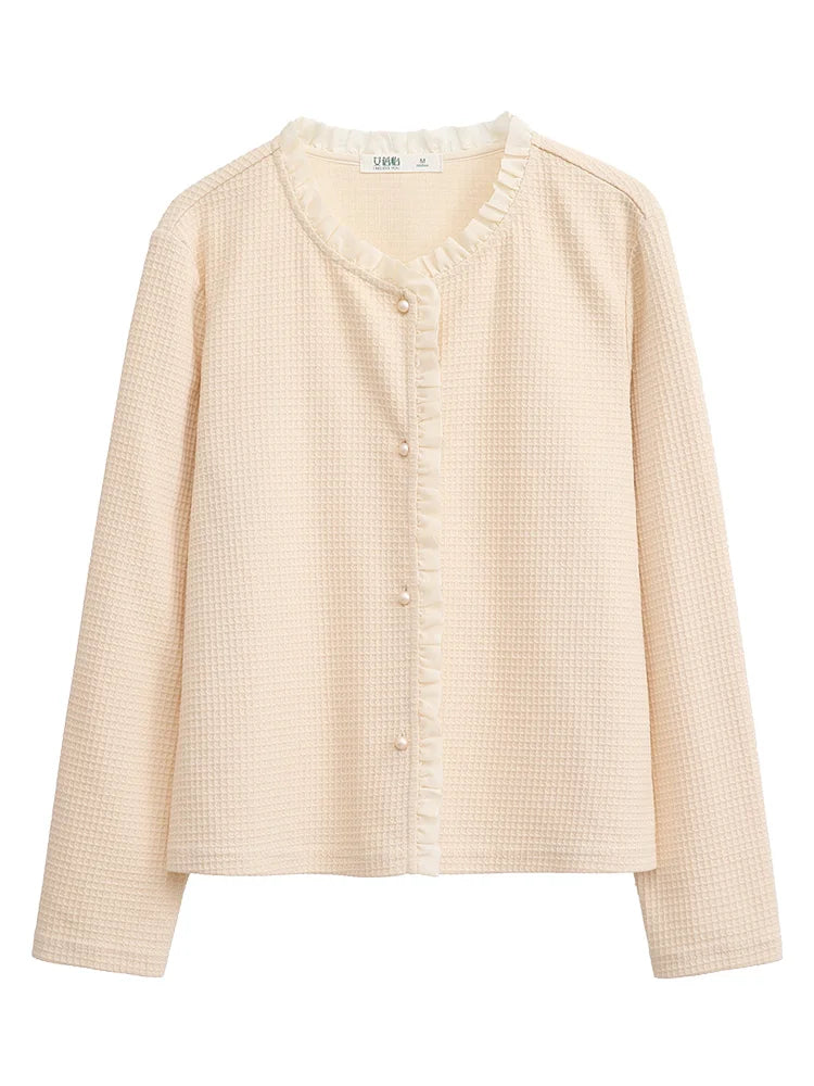 I BELIEVE YOU Elegant Woman Sweater