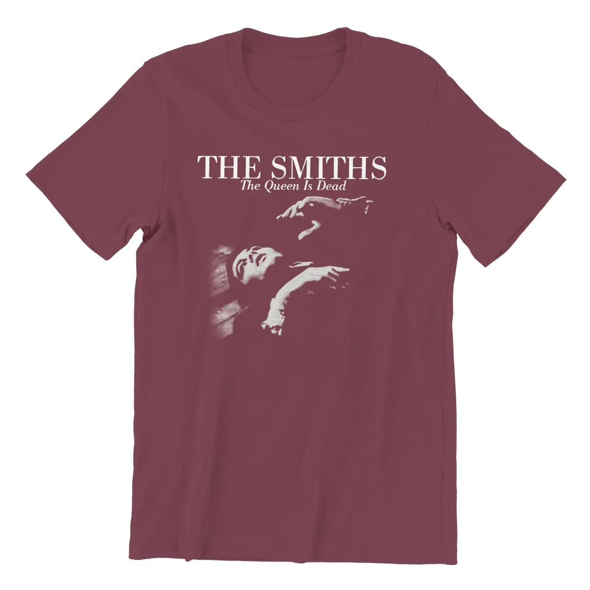 Indie Irish Punk Band The Smiths T-Shirt