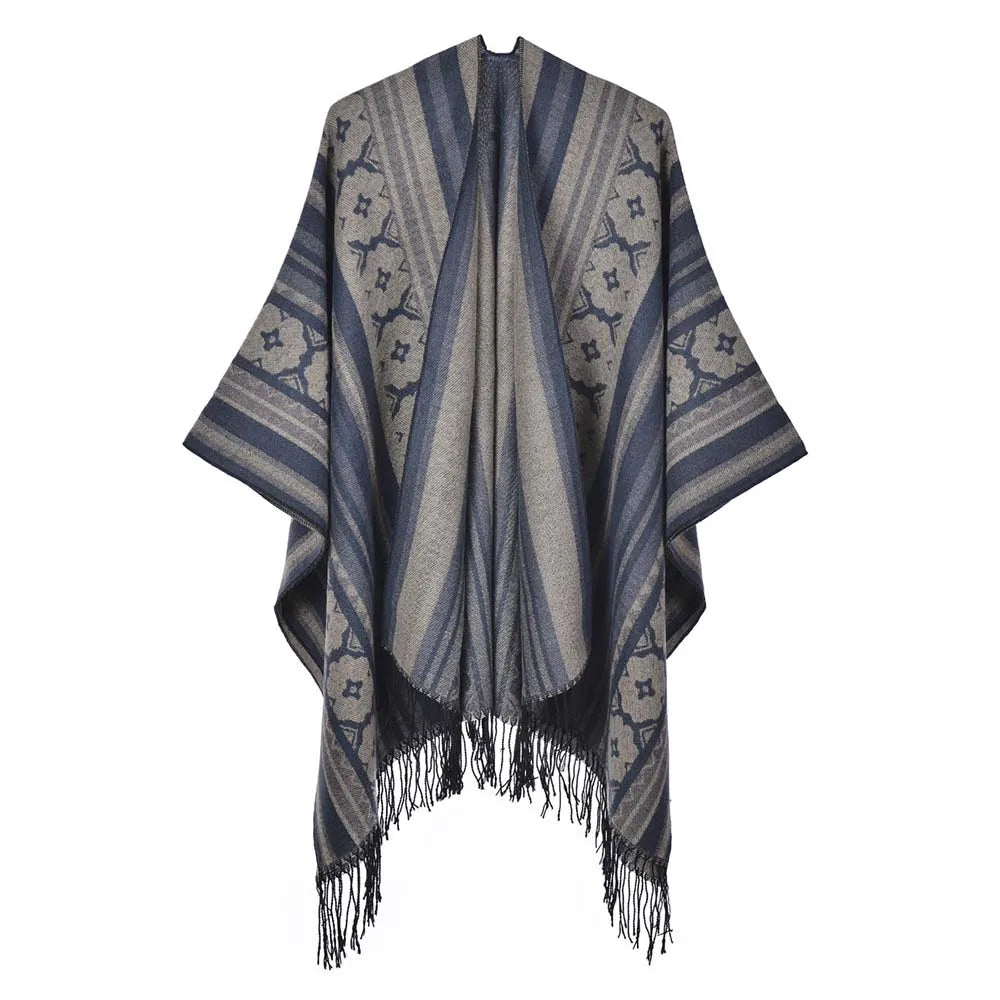Winter Cloak Summer Travel Poncho