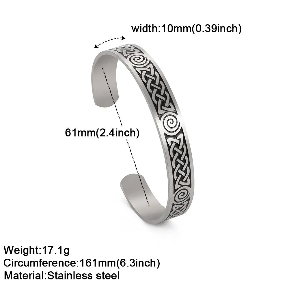 Celtic Viking Bracelet