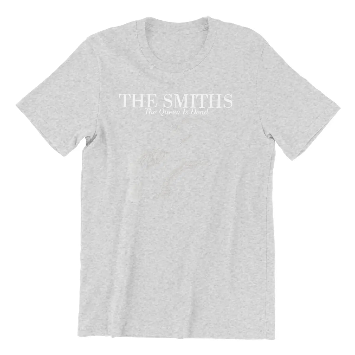 Indie Irish Punk Band The Smiths T-Shirt