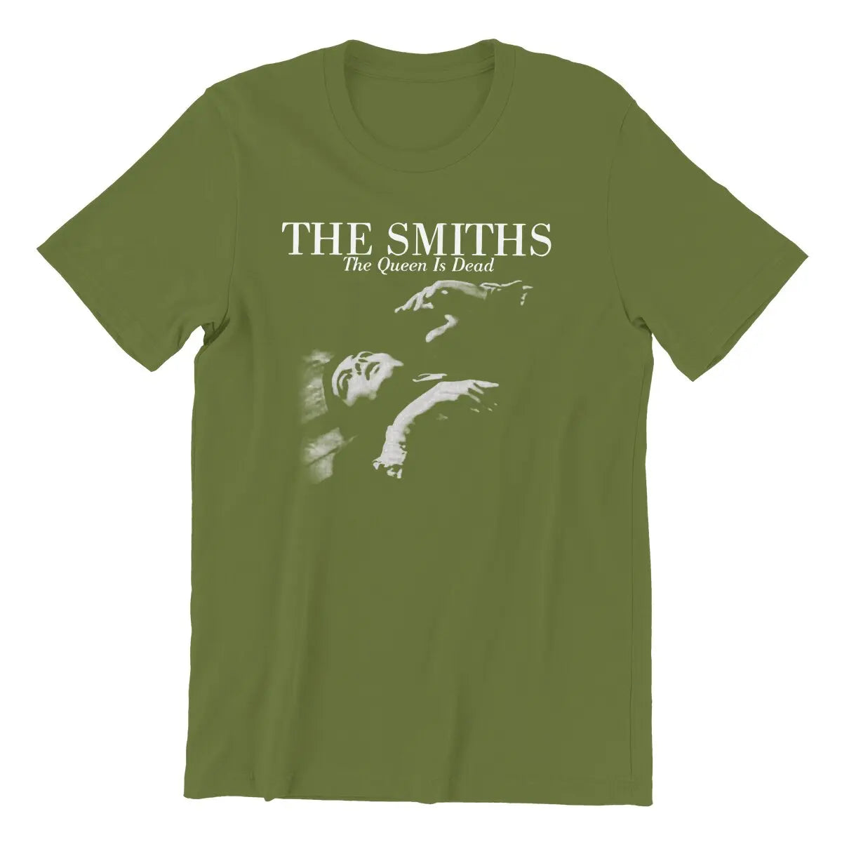 Indie Irish Punk Band The Smiths T-Shirt