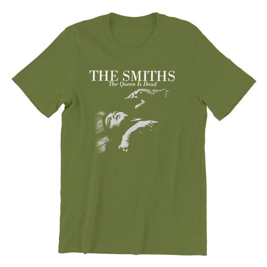Indie Irish Punk Band The Smiths T-Shirt
