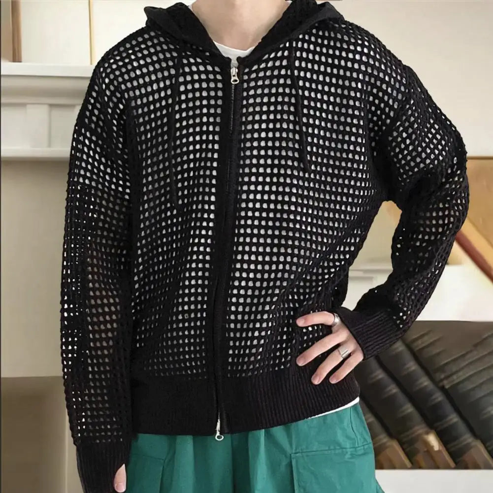 Polyester Fiber Jacket