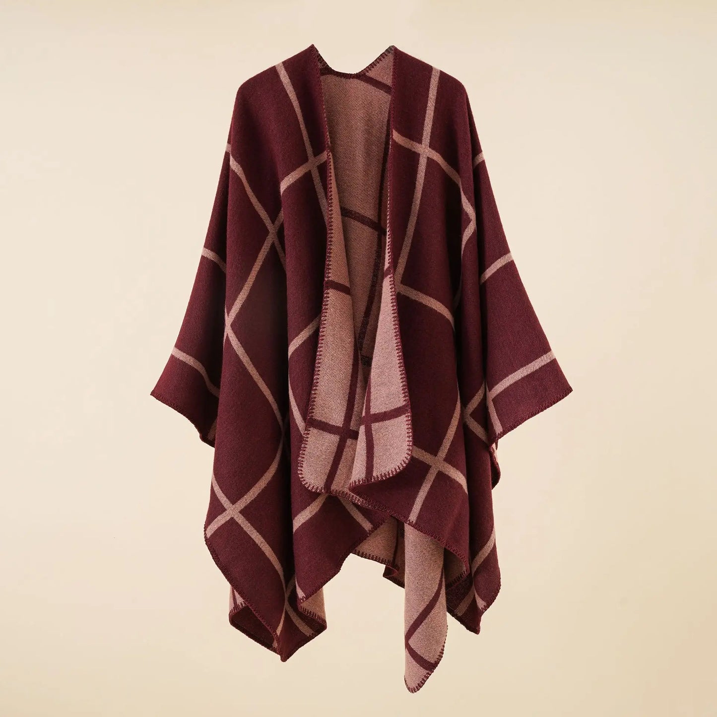 Women's Soft Shawl
