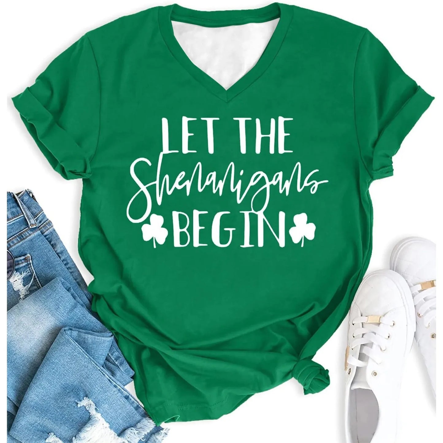St Patricks Day Women's T Shirt