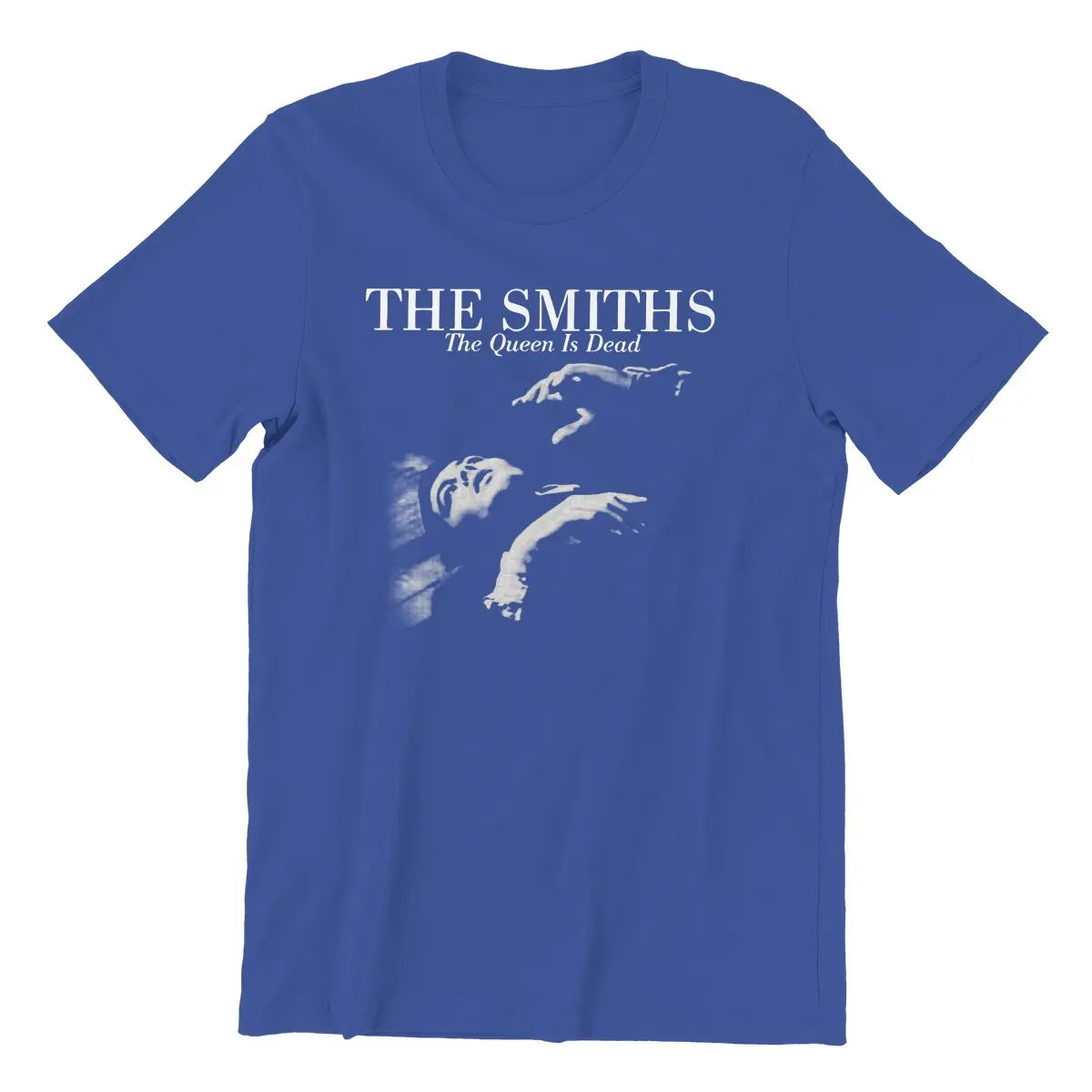 Indie Irish Punk Band The Smiths T-Shirt