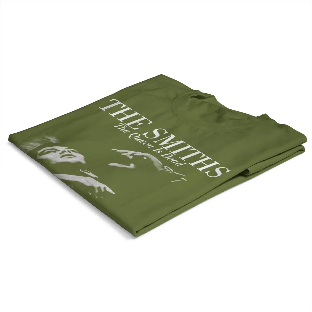Indie Irish Punk Band The Smiths T-Shirt