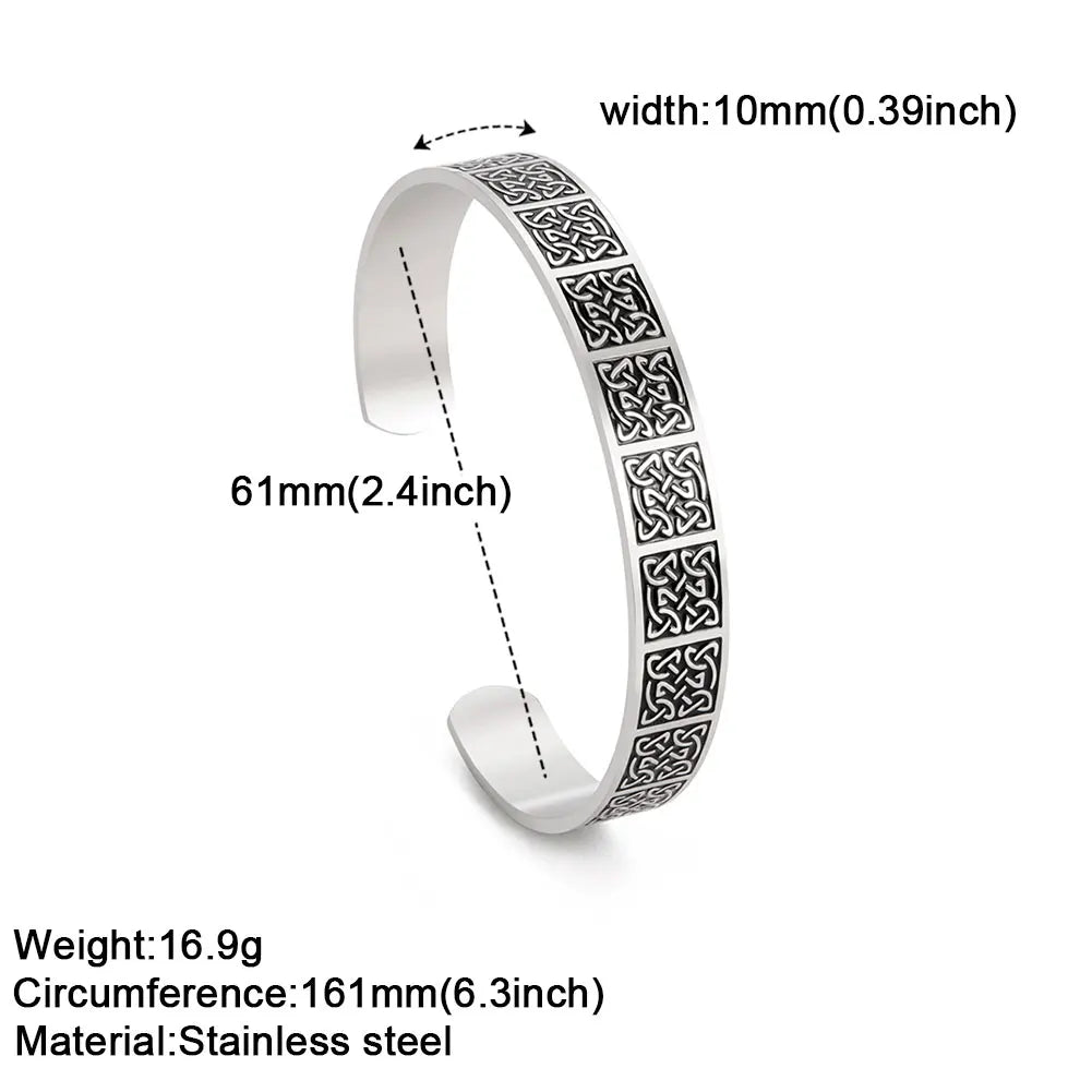 Celtic Viking Bracelet