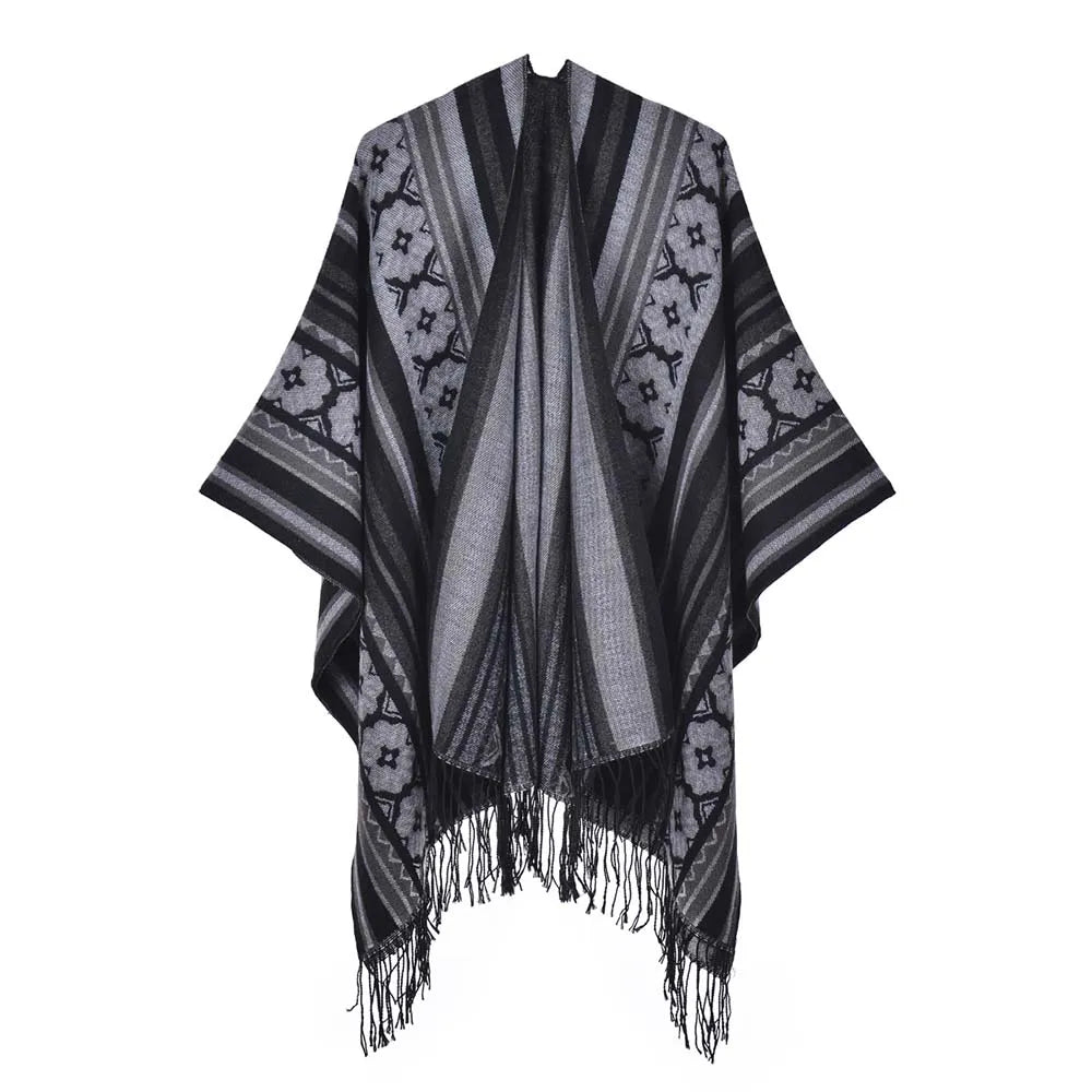 Winter Cloak Summer Travel Poncho