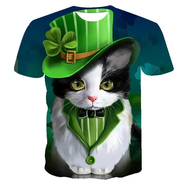 Irish St. Patrick's Day Clothing Shirt