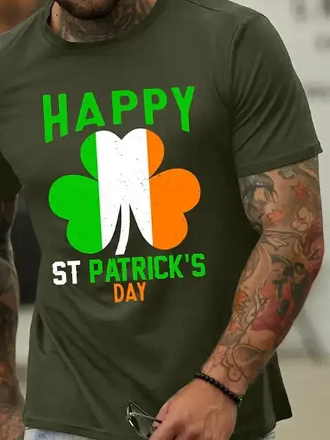 Irish St. Patrick's Day Clothing Shirt
