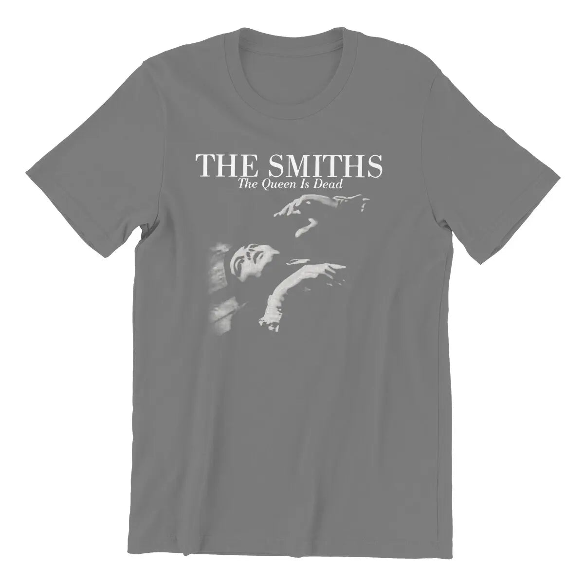 Indie Irish Punk Band The Smiths T-Shirt