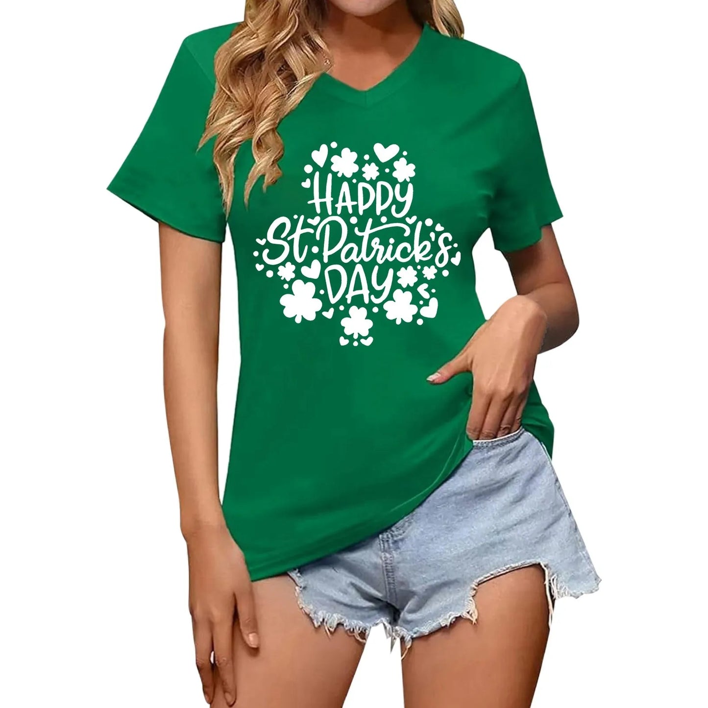 St Patricks Day Women's T Shirt