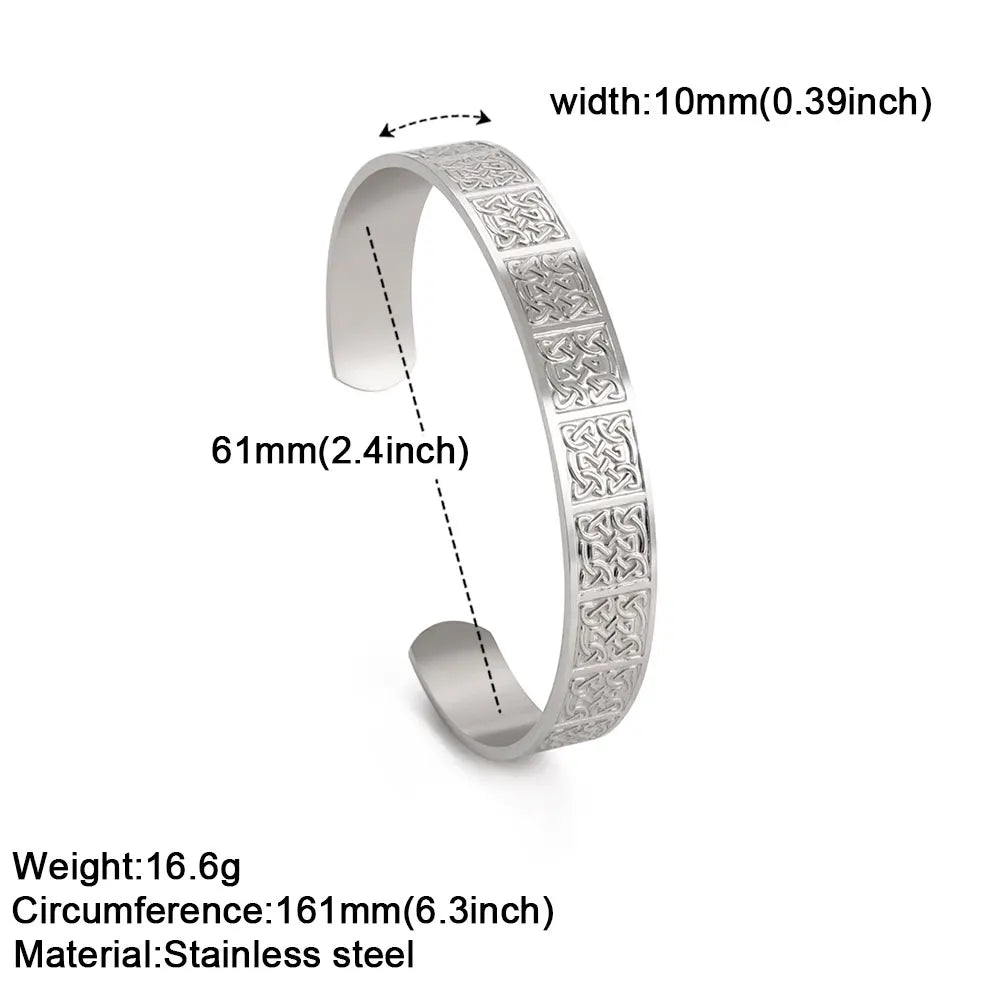 Celtic Viking Bracelet