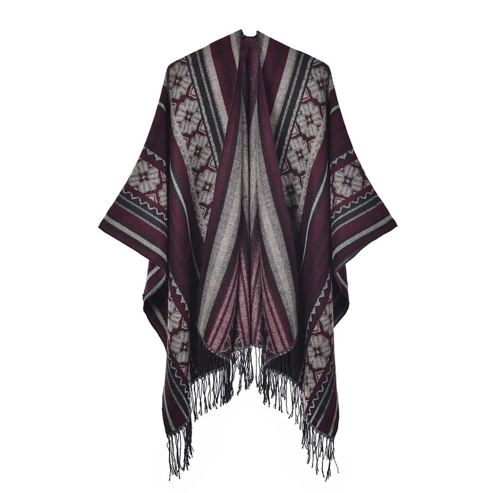 Winter Cloak Summer Travel Poncho