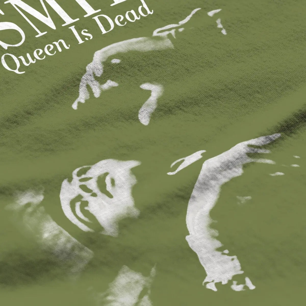 Indie Irish Punk Band The Smiths T-Shirt