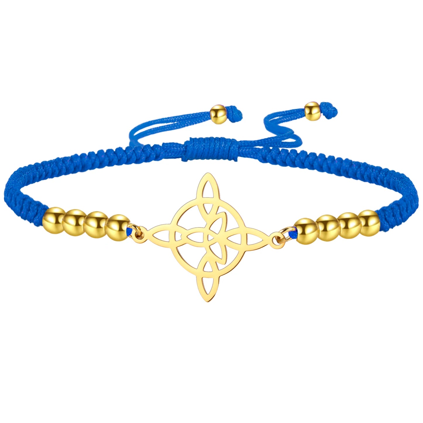 Irish Knot Bracelet