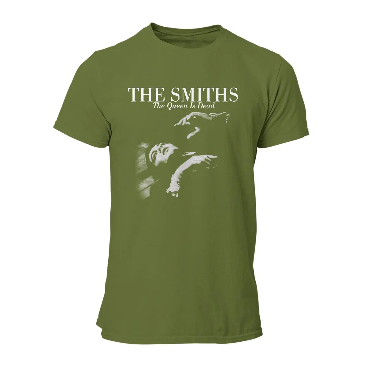Indie Irish Punk Band The Smiths T-Shirt