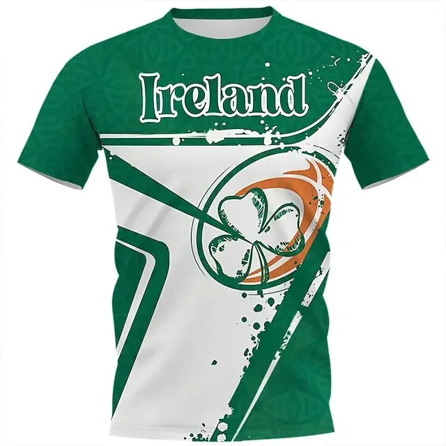 Irish St. Patrick's Day Clothing Shirt