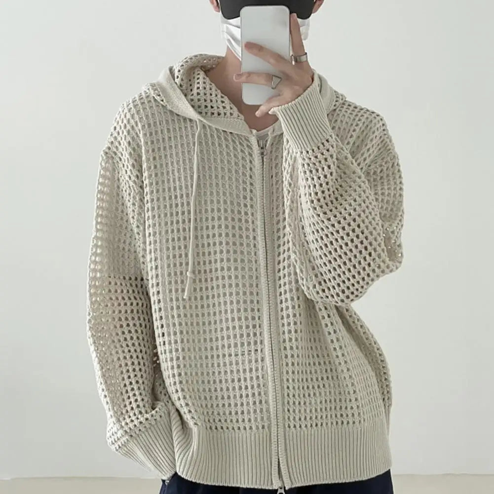 Polyester Fiber Jacket