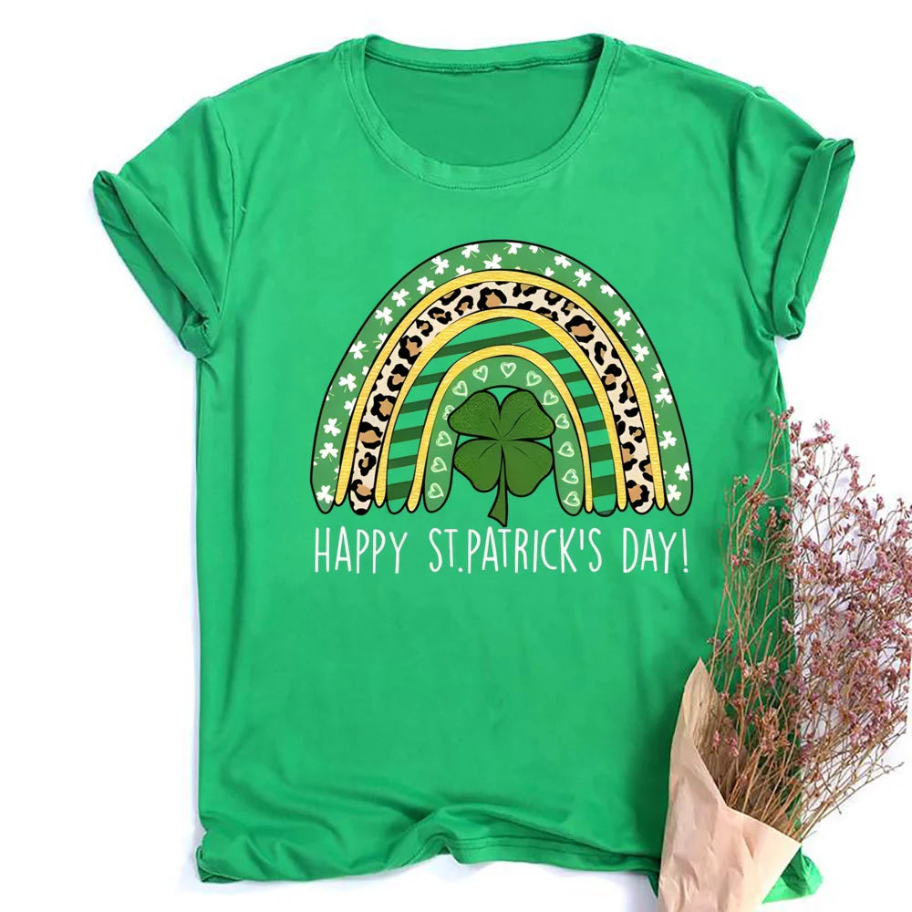 St. Patrick's Coffee Shirt Lucky Coffee Shirt