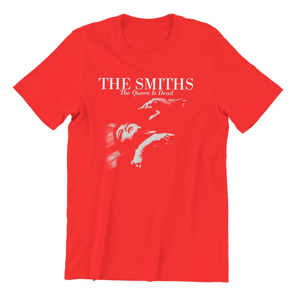 Indie Irish Punk Band The Smiths T-Shirt