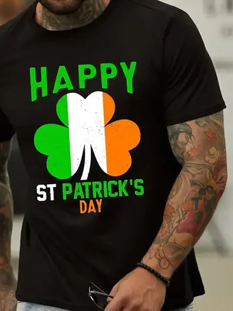 Irish St. Patrick's Day Clothing Shirt