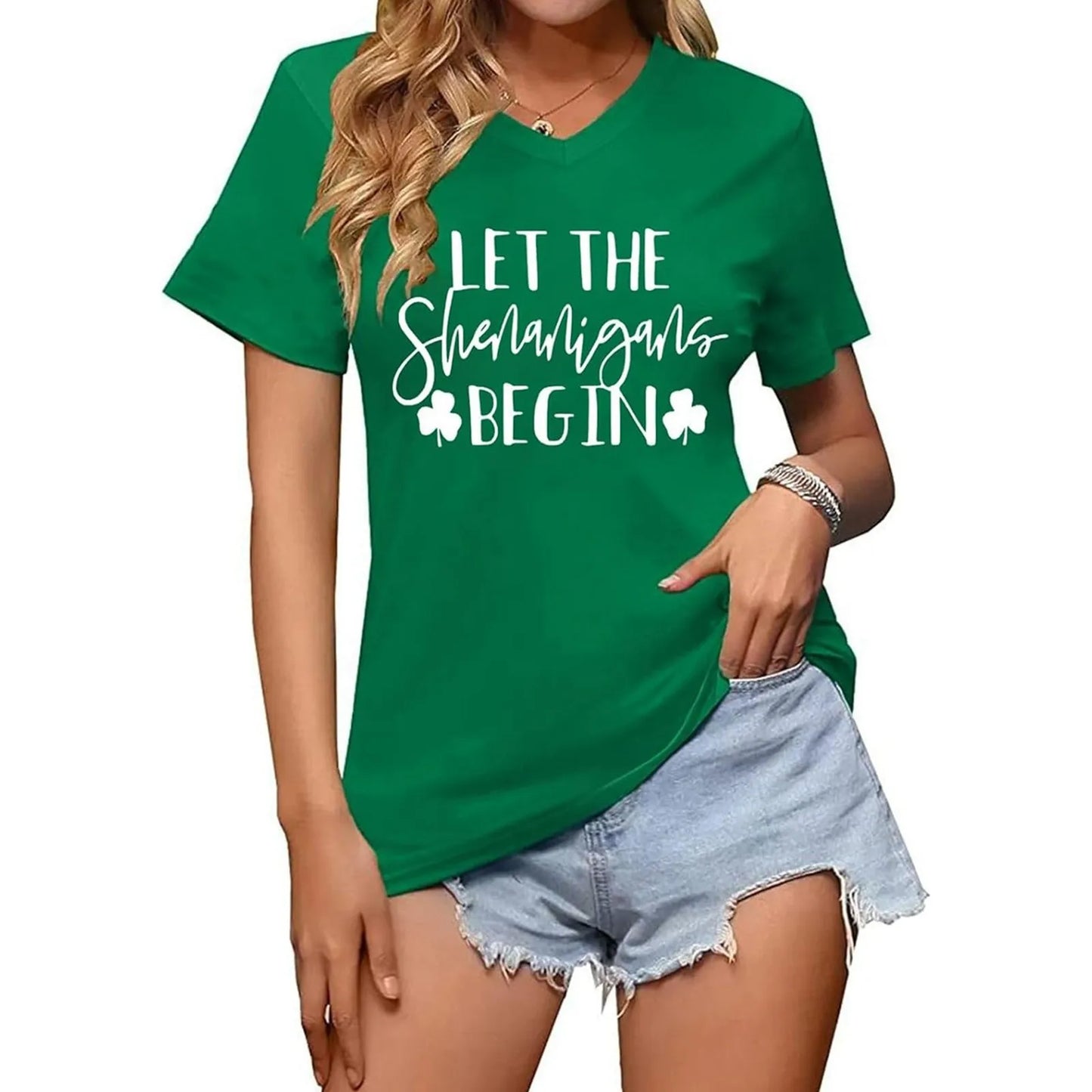 St Patricks Day Women's T Shirt