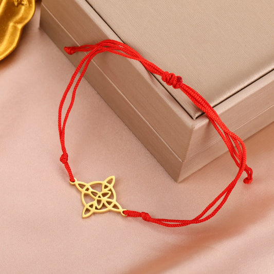 Irish Knot Bracelet