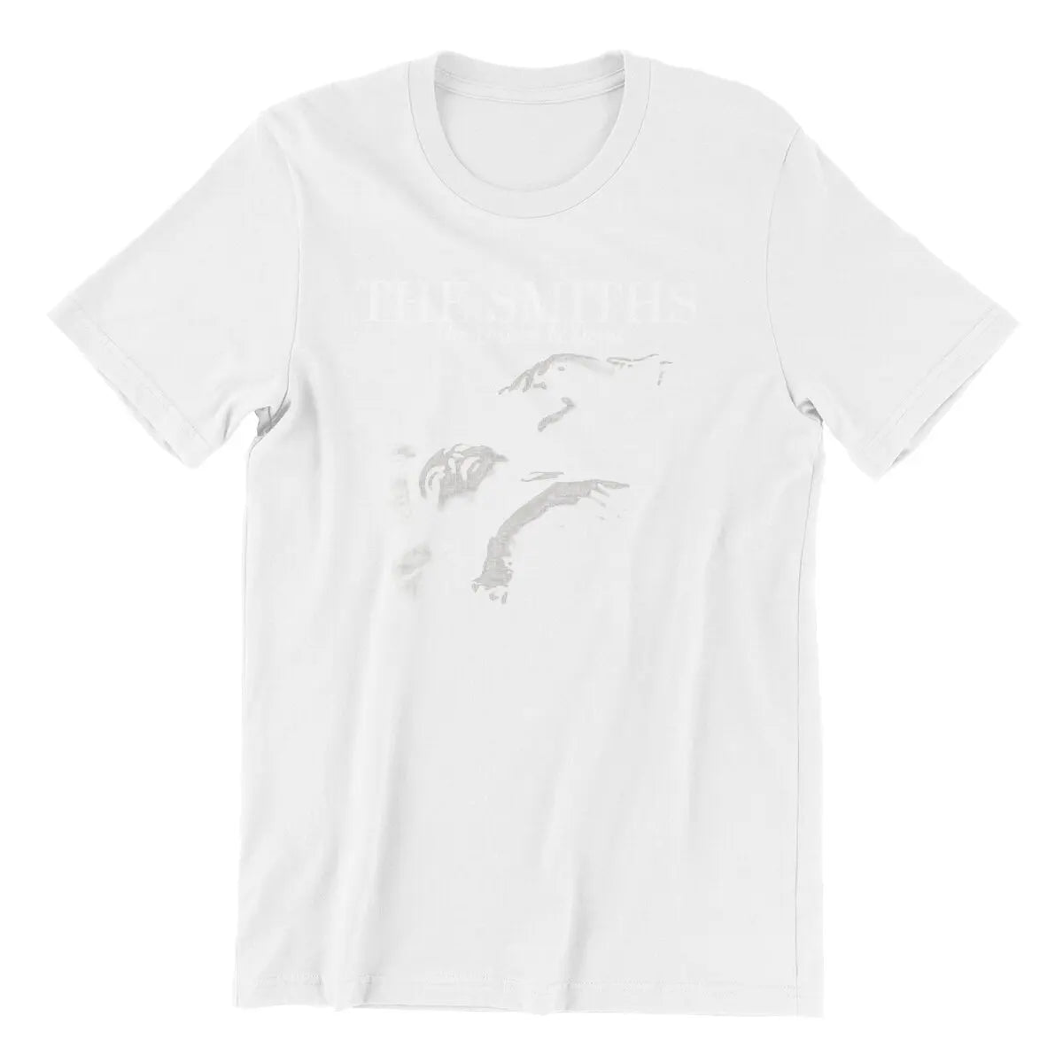 Indie Irish Punk Band The Smiths T-Shirt
