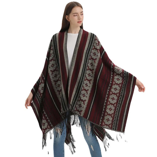 Winter Cloak Summer Travel Poncho