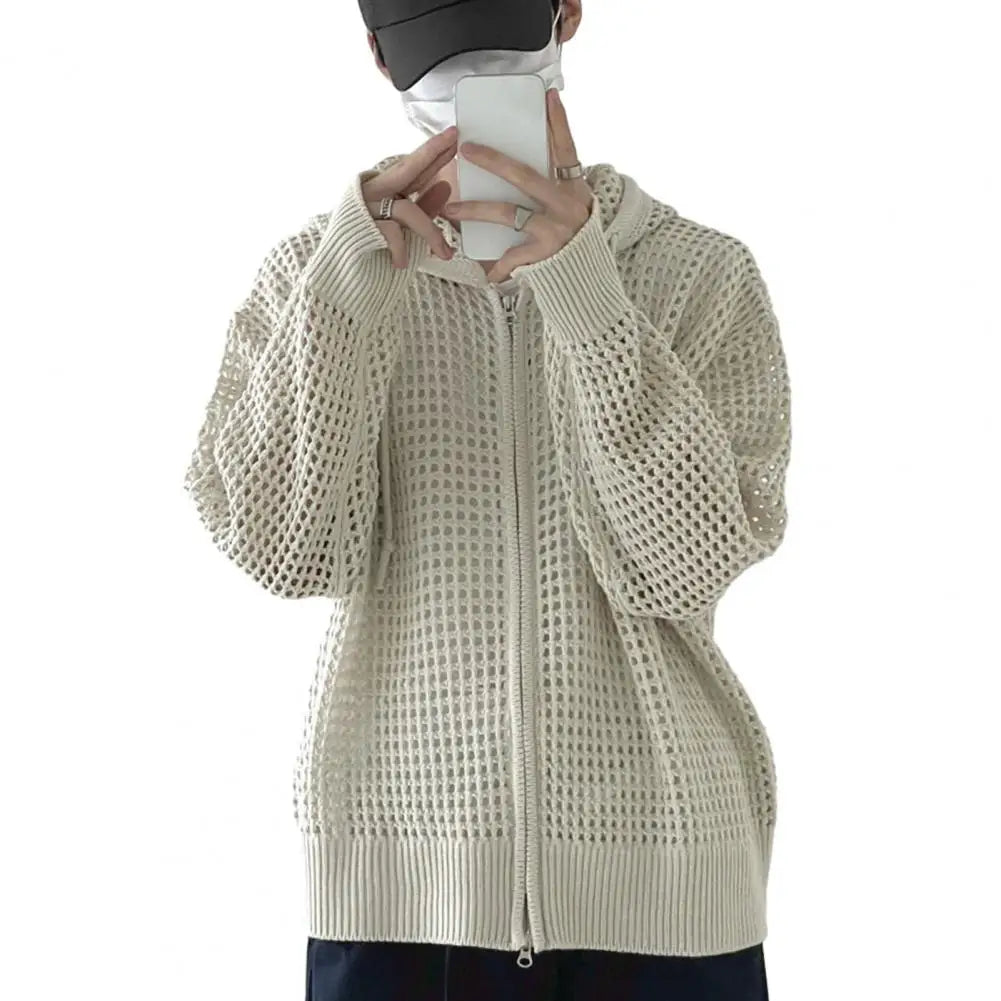 Polyester Fiber Jacket