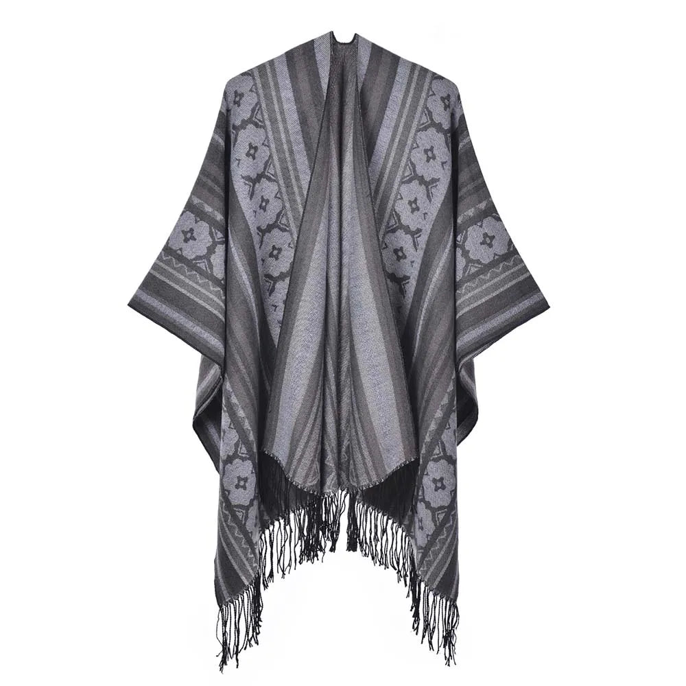 Winter Cloak Summer Travel Poncho