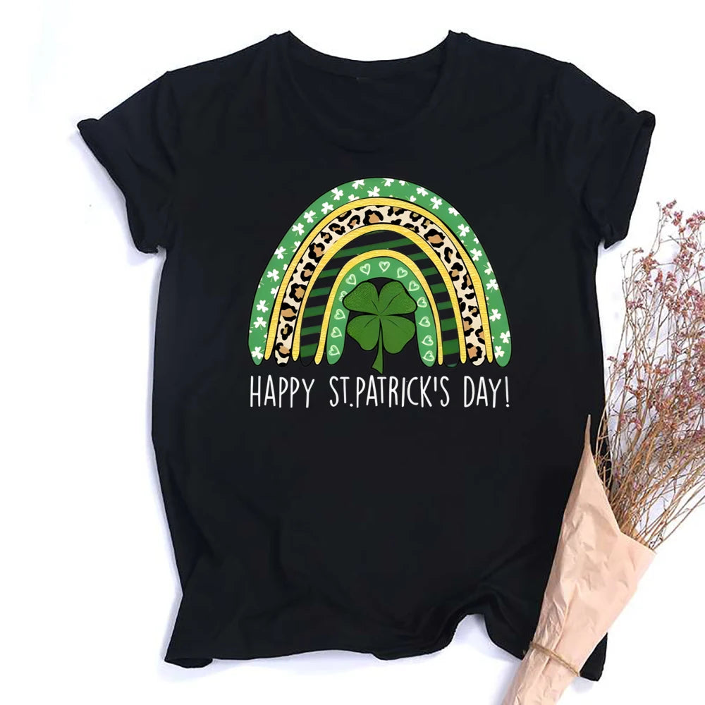 St. Patrick's Coffee Shirt Lucky Coffee Shirt