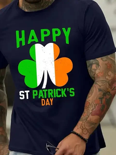 Irish St. Patrick's Day Clothing Shirt