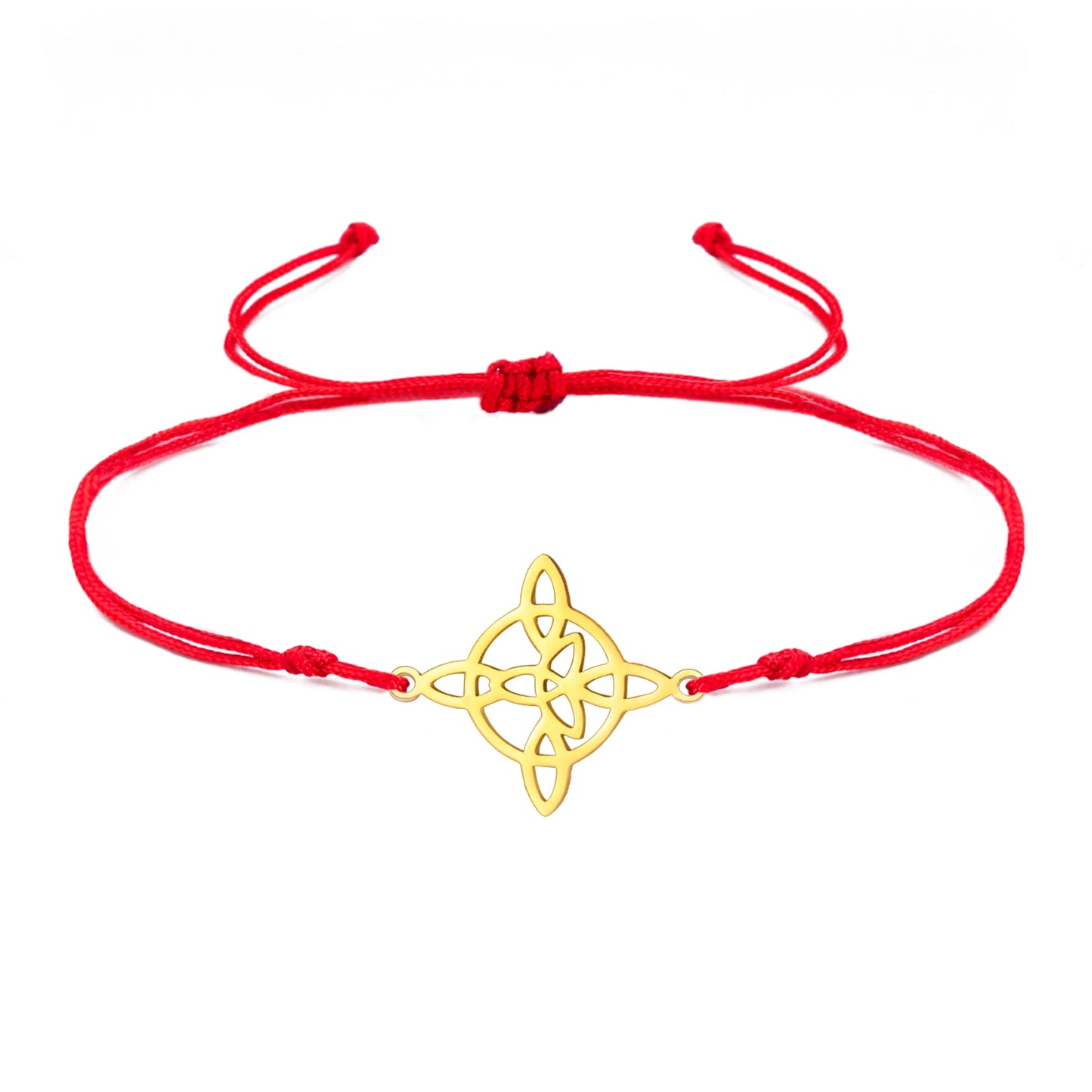 Irish Knot Bracelet
