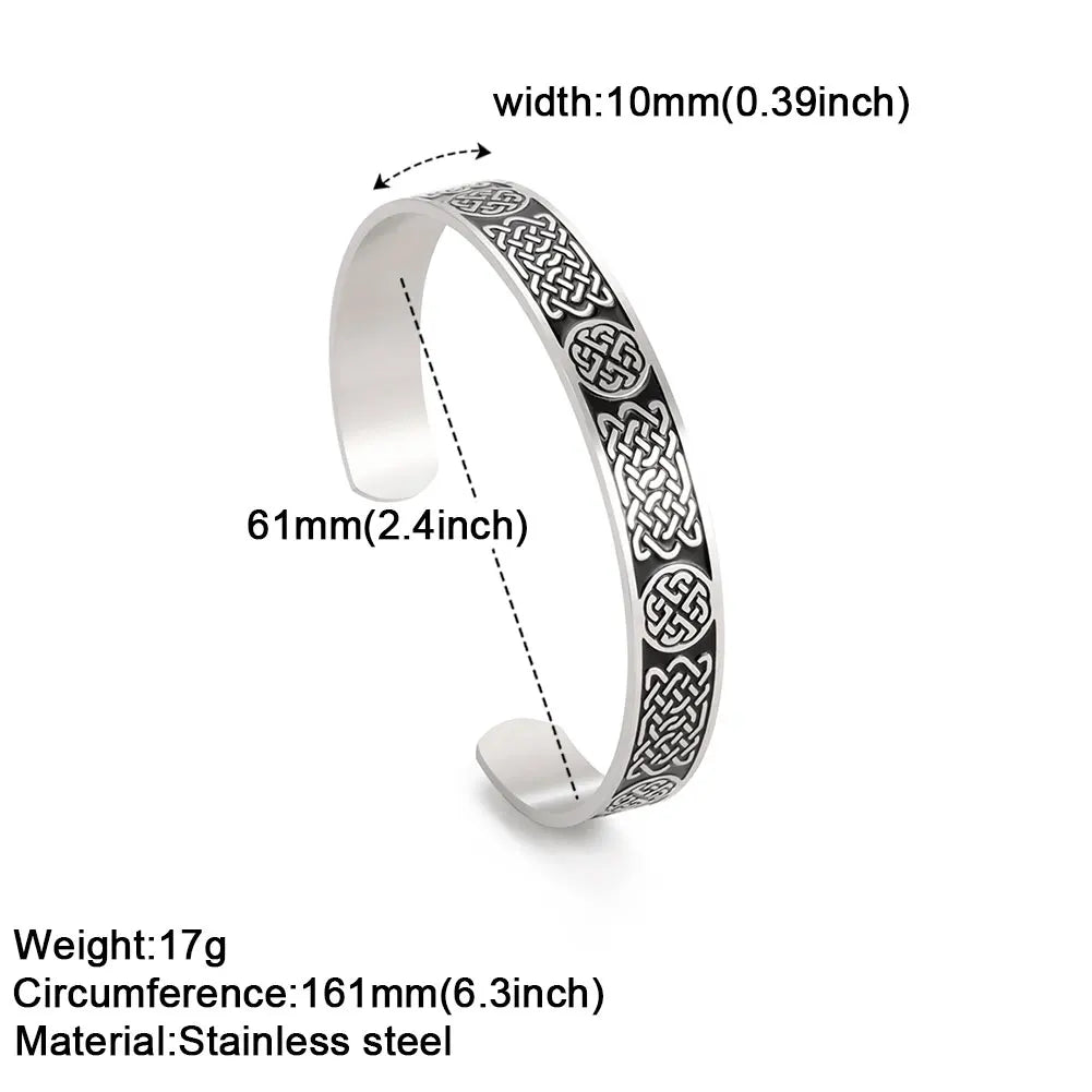 Celtic Viking Bracelet