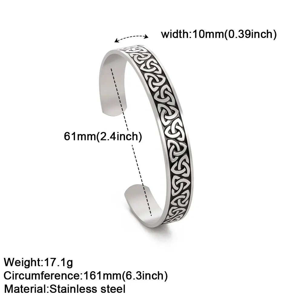Celtic Viking Bracelet