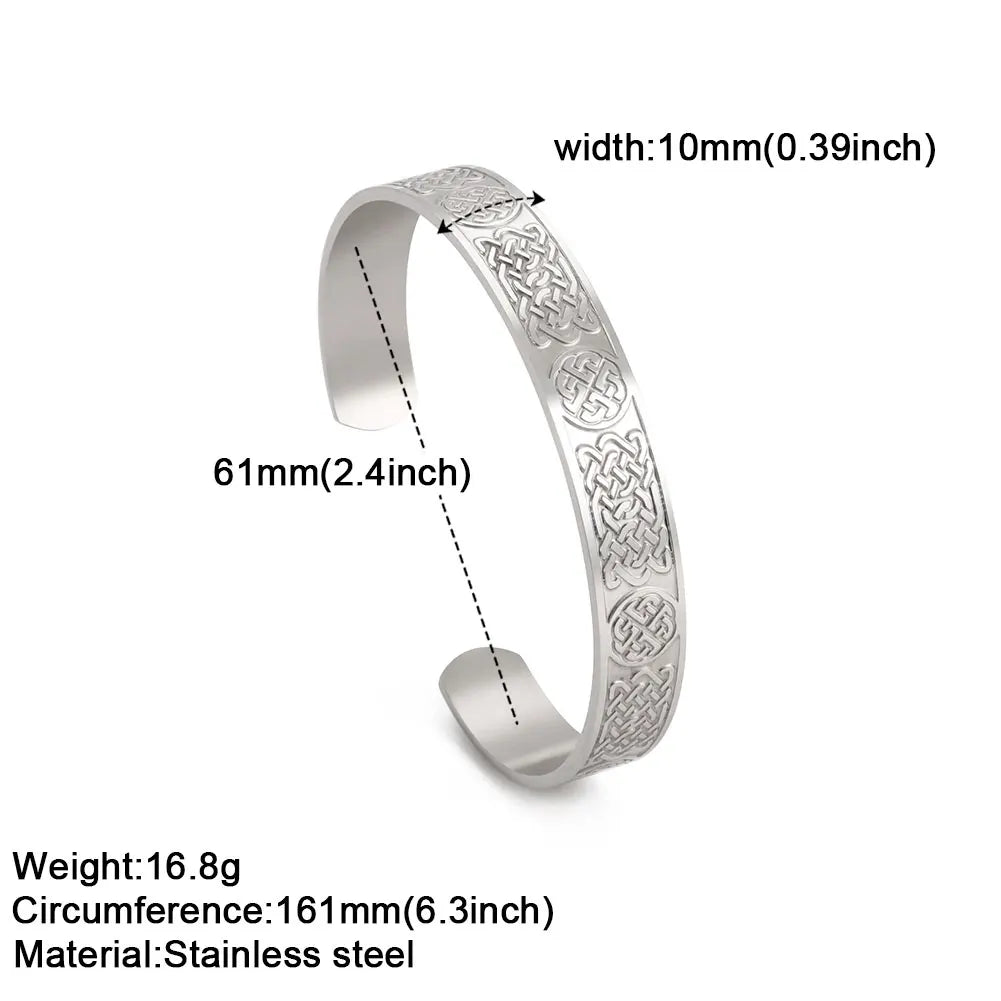 Celtic Viking Bracelet